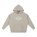 AMB Grey Essential Heavyweight Hoodie