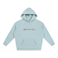 AMC Box Logo Oversize Fleeced Hoodie