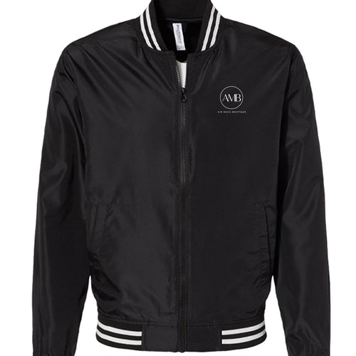 Black/ White Stripe - EXP52BMR - FRONT