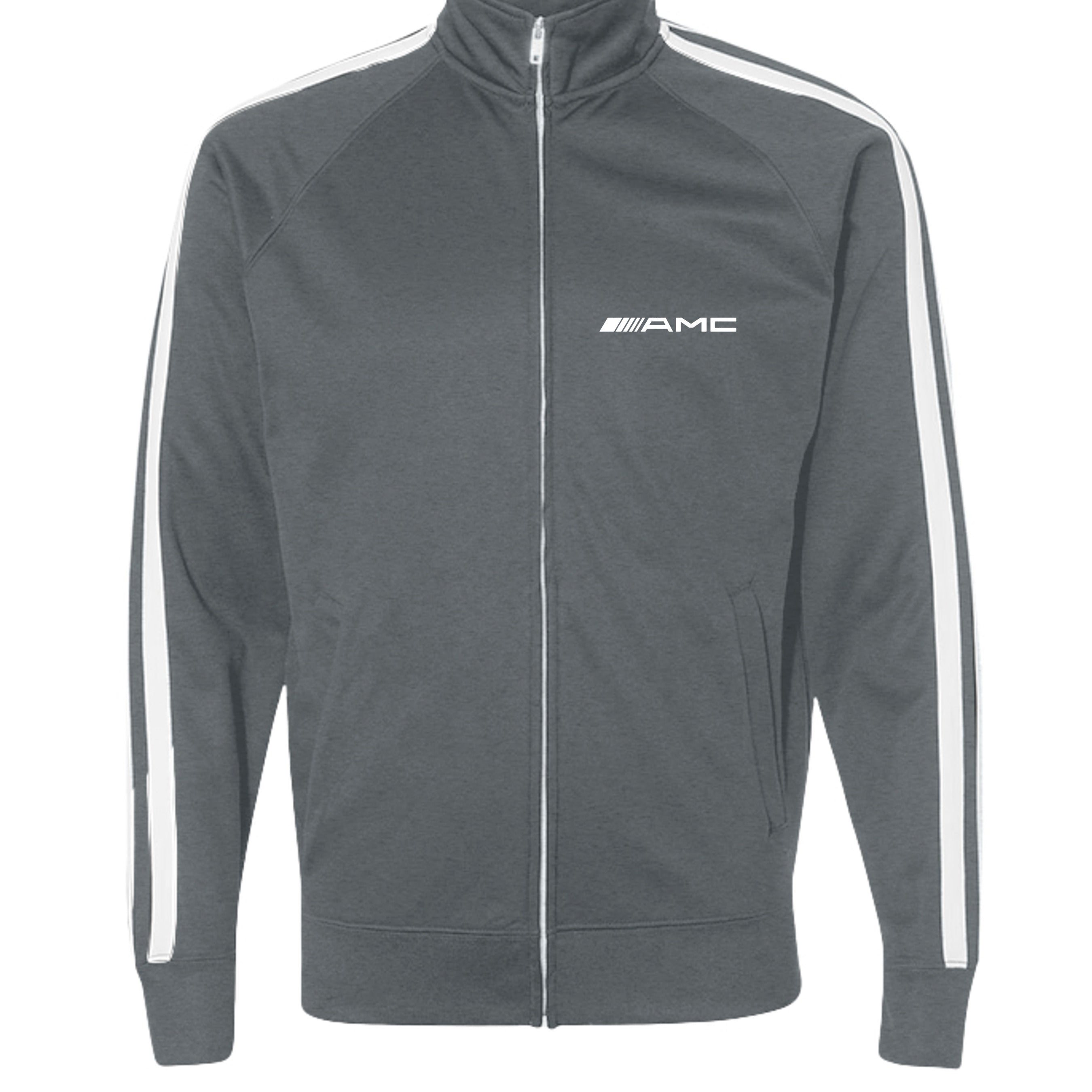 Gunmetal Heather - EXP70PTZ - FRONT