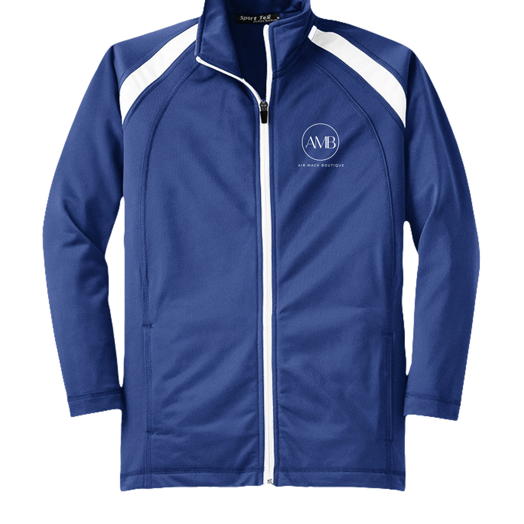True Royal/ White - JST90 - FRONT