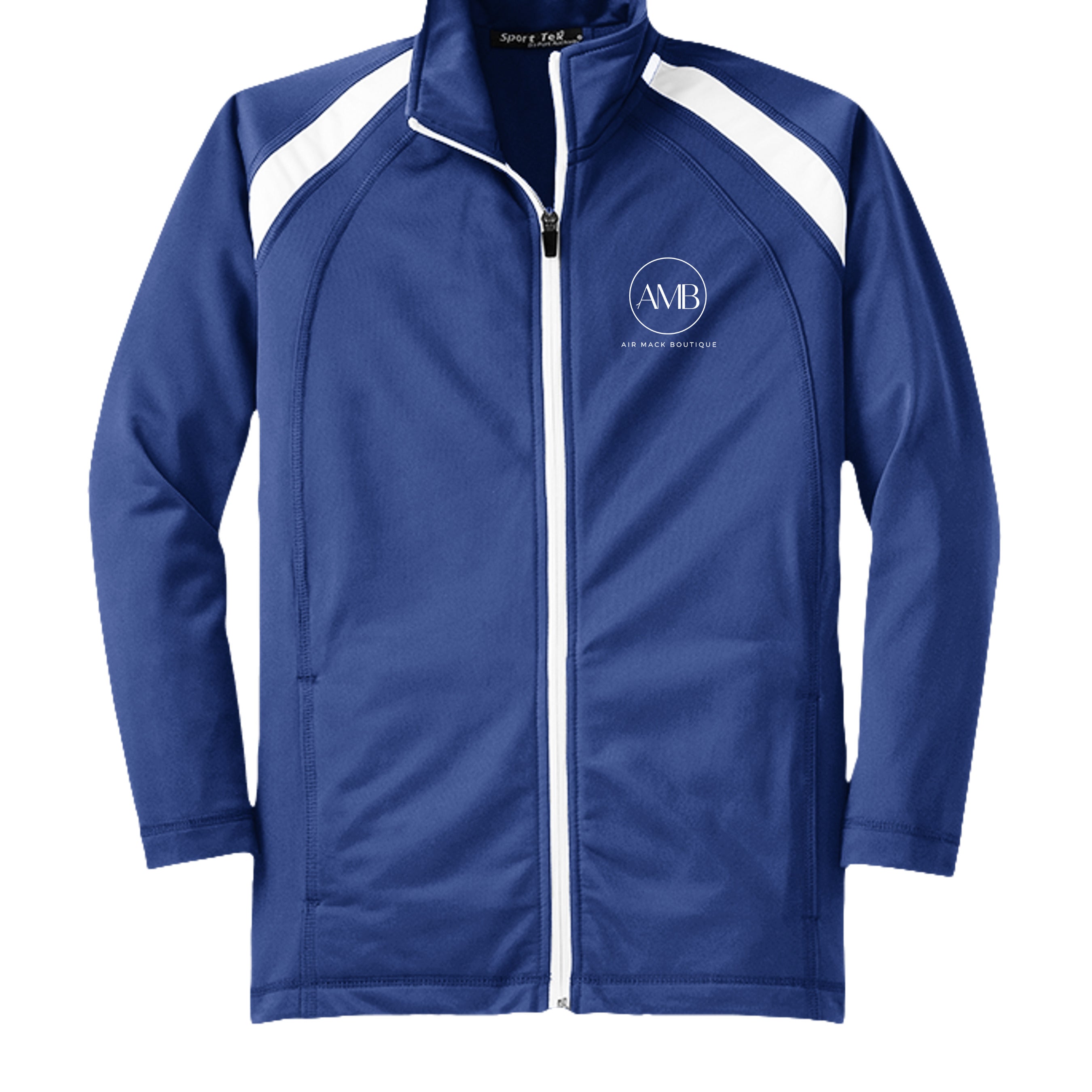 True Royal/ White - JST90 - FRONT