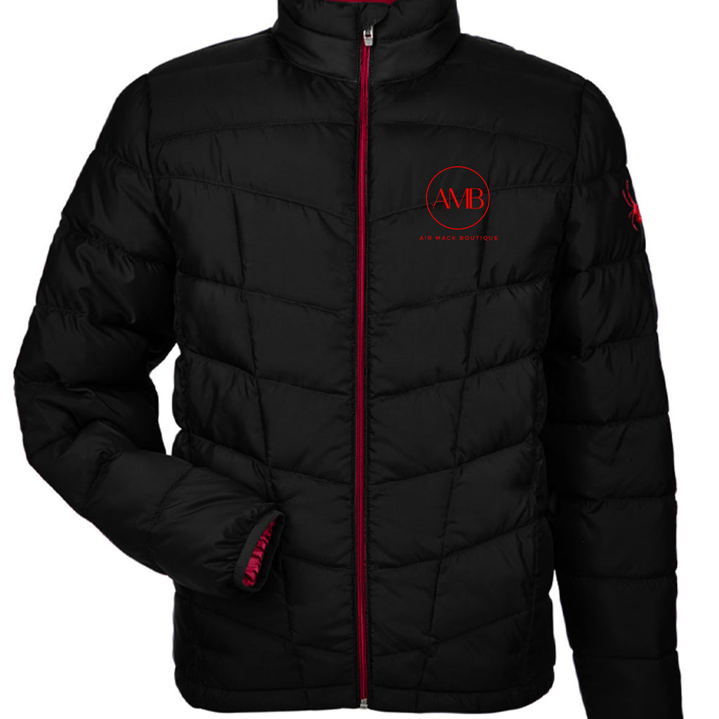 BLACK/ RED - 187333 - FRONT
