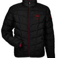 BLACK/ RED - 187333 - FRONT